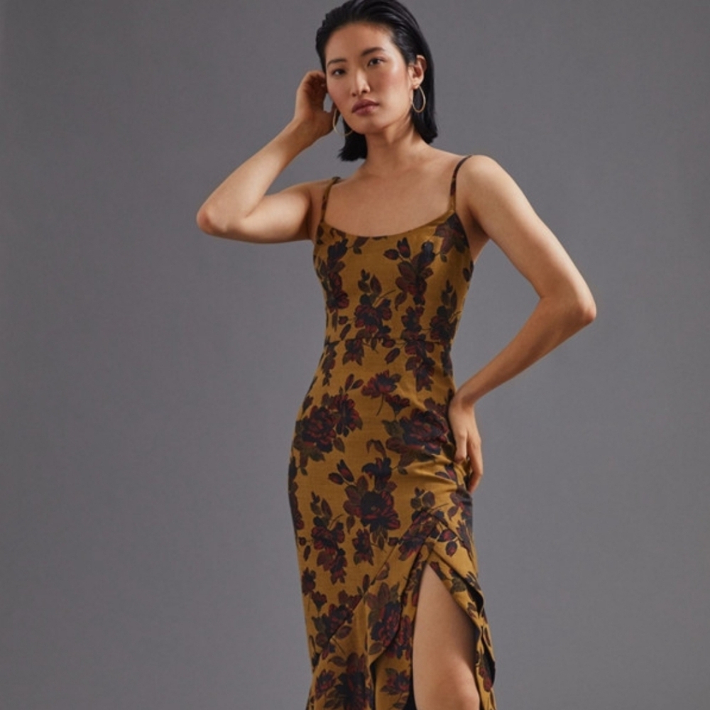 Dress from Anthropologie!